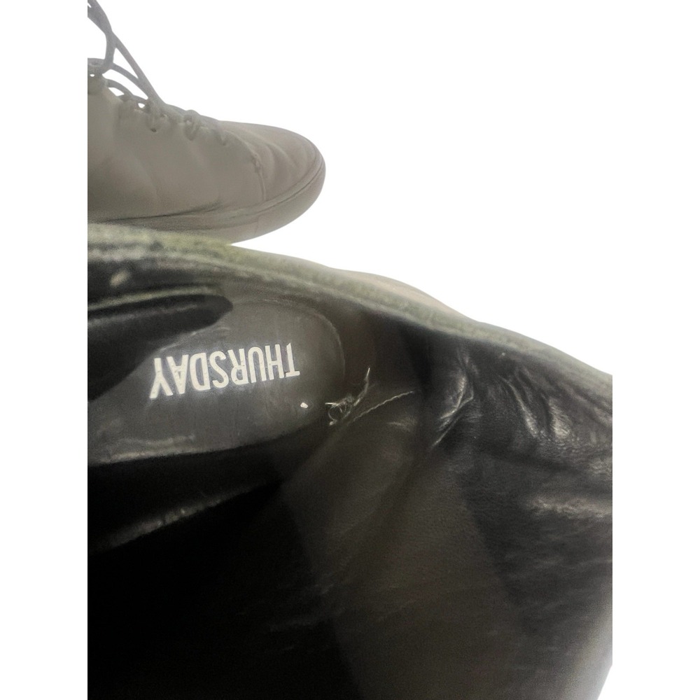 Thursday Boots Premier High Top
Men's Size 9.5 • Vachetta Leather - Picture 12 of 15